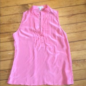 Banana Republic Silk Top